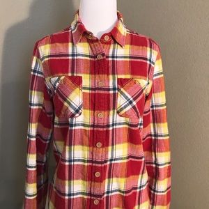 American Eagle Flannel Shirt